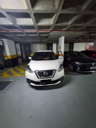 NISSAN KICKS 1.6 16V FLEXSTART SV 4P XTRONIC